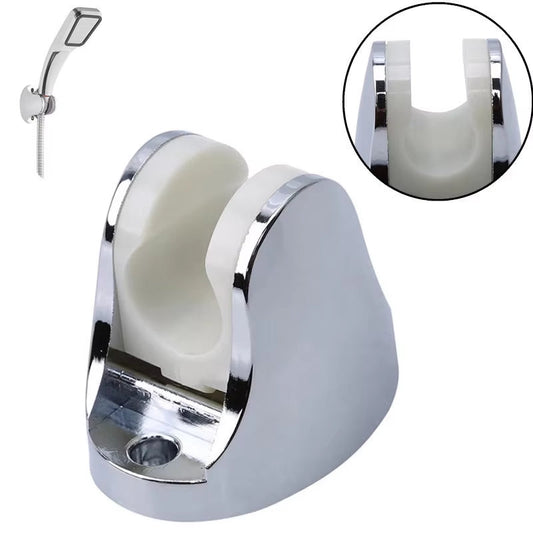 Universal Shower Holder Stand Adjustable ABS Wall Mount Hand Shower Spray Head Support Storage Base Bracket Bathroom Organizer