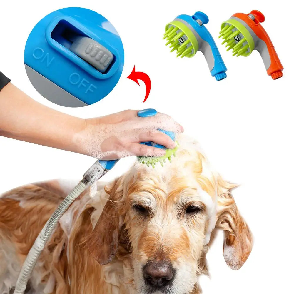 Pet Showerheads
