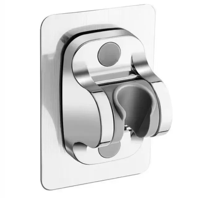 1.5/2/3M Stainless Steel Shower Hose Black/Silver Long Bathroom Shower Water Hose Extension Plumbing Pipe Showerhead Tube