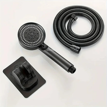 Bathroom Replete for Shower High Pressure Shower Head Turbo Shower Phone 5 Molds Saving ShowerHead Bathroom Accessories