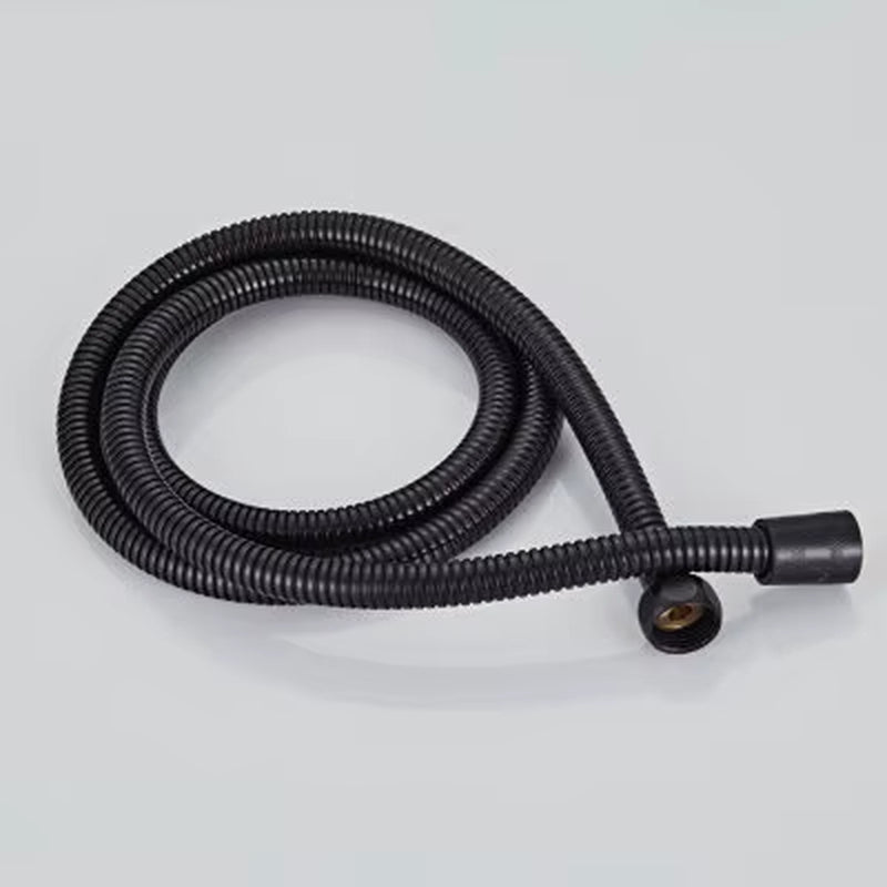 Brass&Porcelain Bathroom Hand Shower Head Rainfall Shower Faucet Bracket Shower Hose