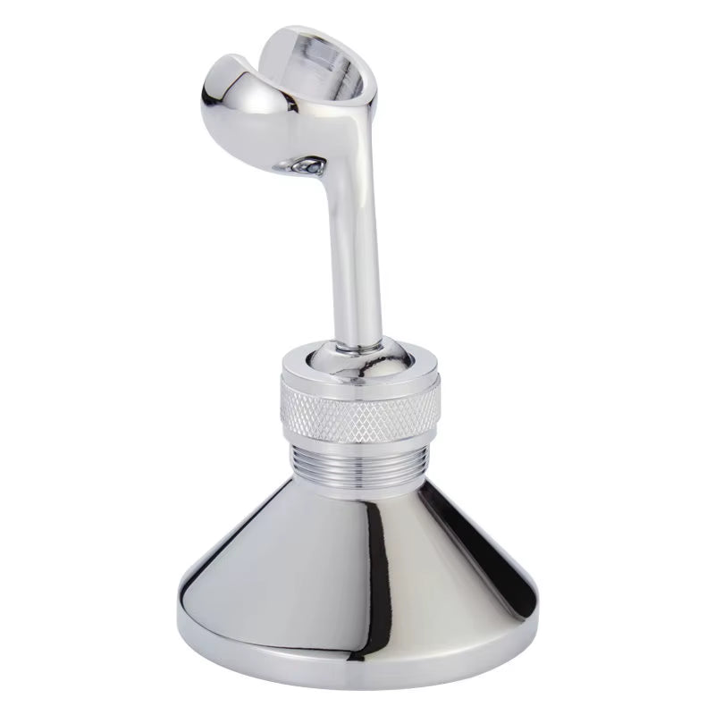 Brass&Porcelain Bathroom Hand Shower Head Rainfall Shower Faucet Bracket Shower Hose