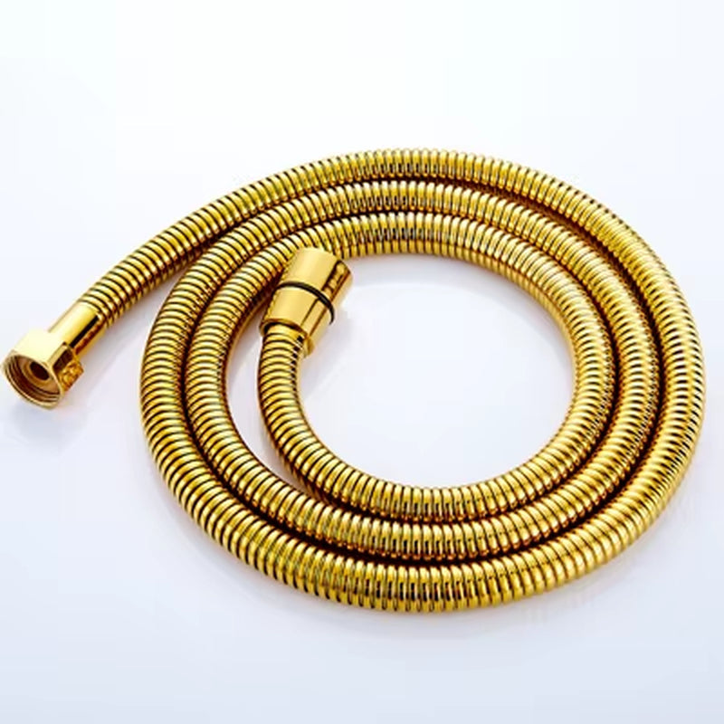 Brass&Porcelain Bathroom Hand Shower Head Rainfall Shower Faucet Bracket Shower Hose