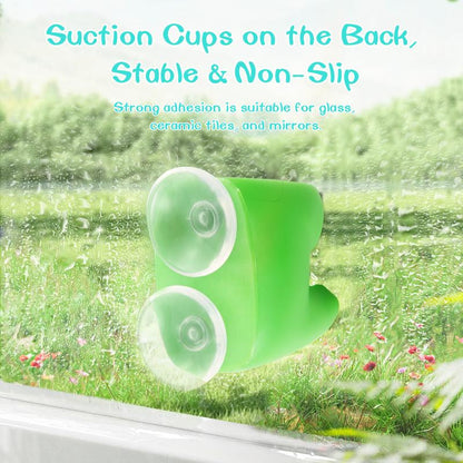 Children'S Bath Shower Head, Children'S Handheld Shower Heads with Hose and Diverter, Bath Toys, Cartoon Shower Head Kids Bath Bathing Accessories