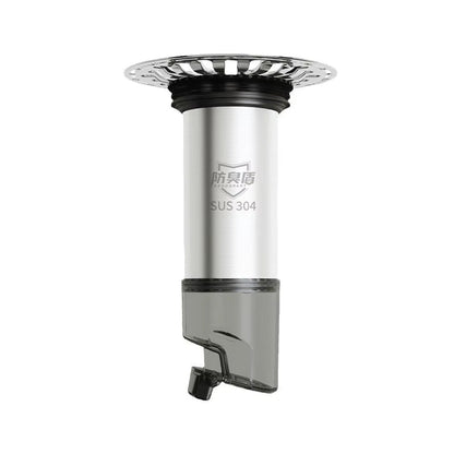 Floor Drain Core Floor Shower Drain Stopper Insectproof Anti-Odor Deodorization Toilet Kitchen Bathroom Toilet Sewer Accessories