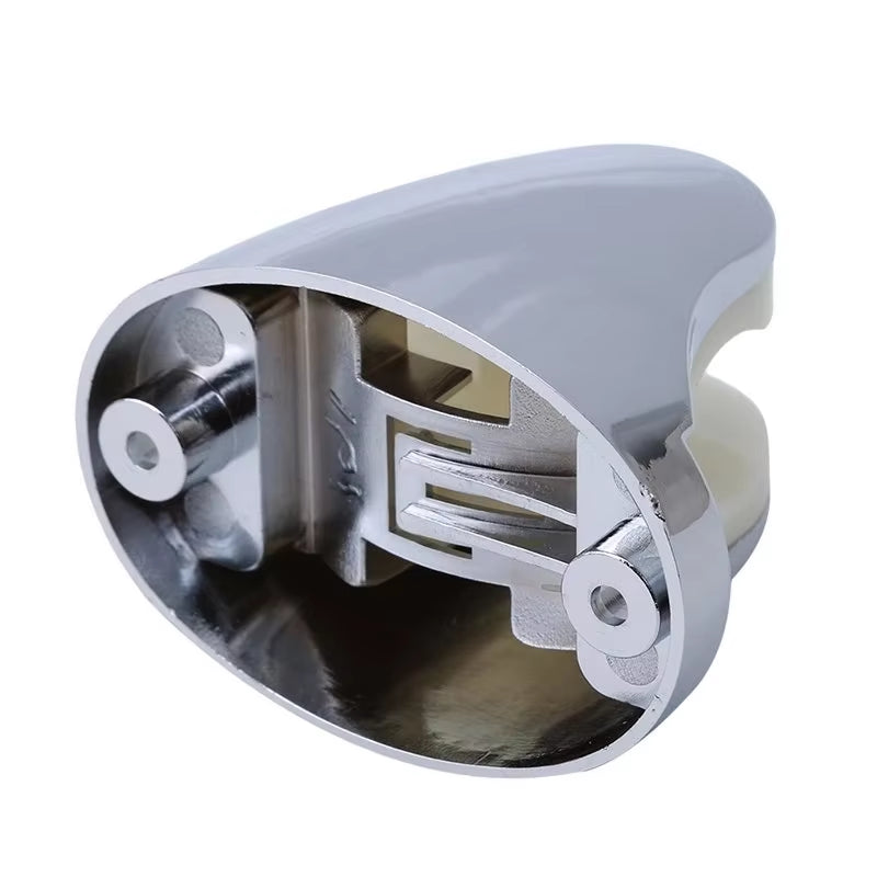 Universal Shower Holder Stand Adjustable ABS Wall Mount Hand Shower Spray Head Support Storage Base Bracket Bathroom Organizer