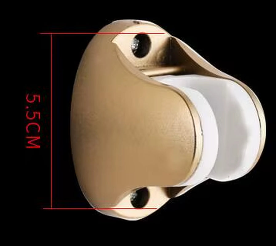 Universal Shower Holder Stand Adjustable ABS Wall Mount Hand Shower Spray Head Support Storage Base Bracket Bathroom Organizer